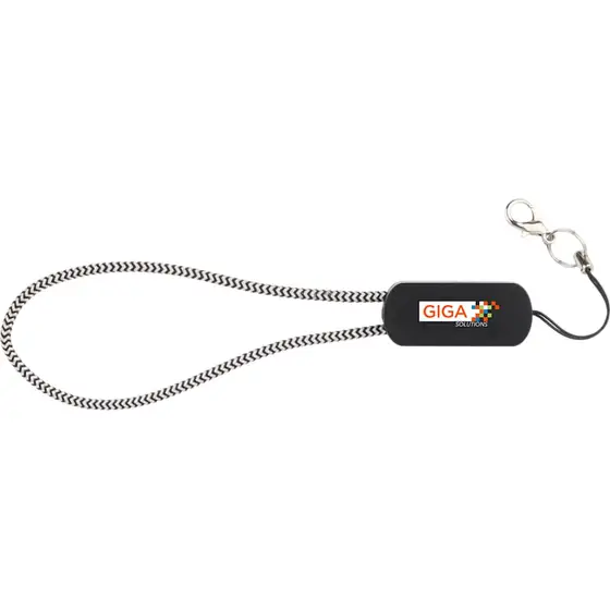 Wristband Charging Cable, 5-in-1