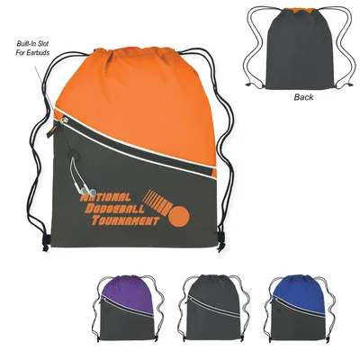 Drawstring Backpack