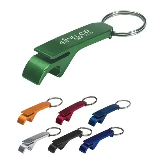 Bottle Opener Key Ring