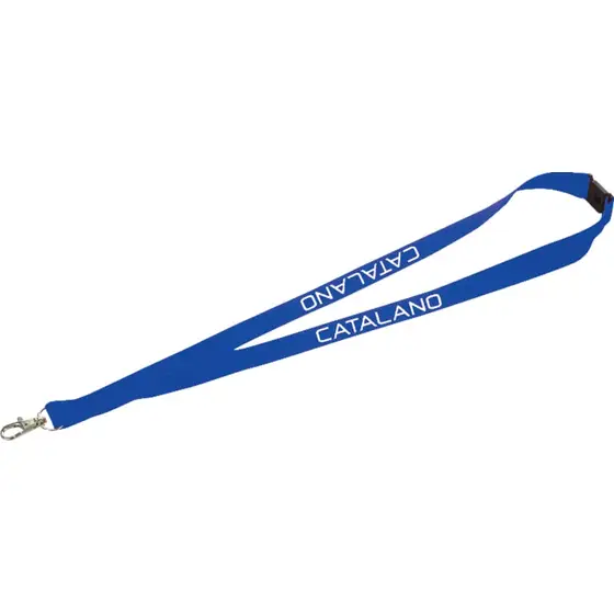 Breakaway Lanyard with Swivel Clip