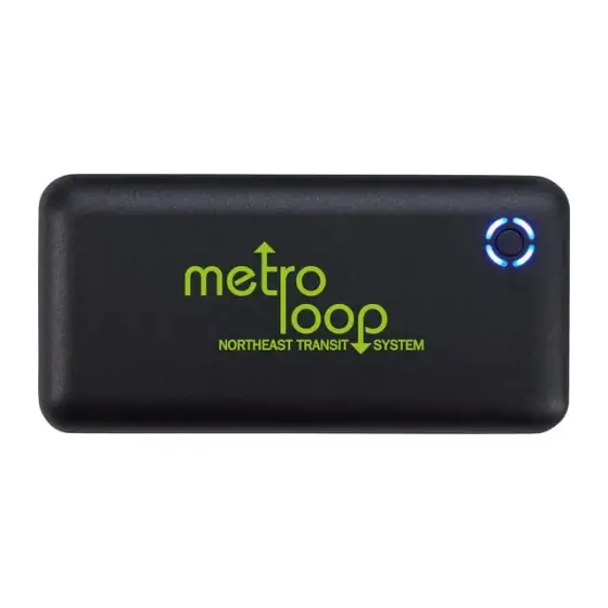Wireless Power Bank, 10,000 mAh