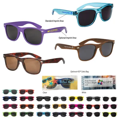 Logo Sunglasses