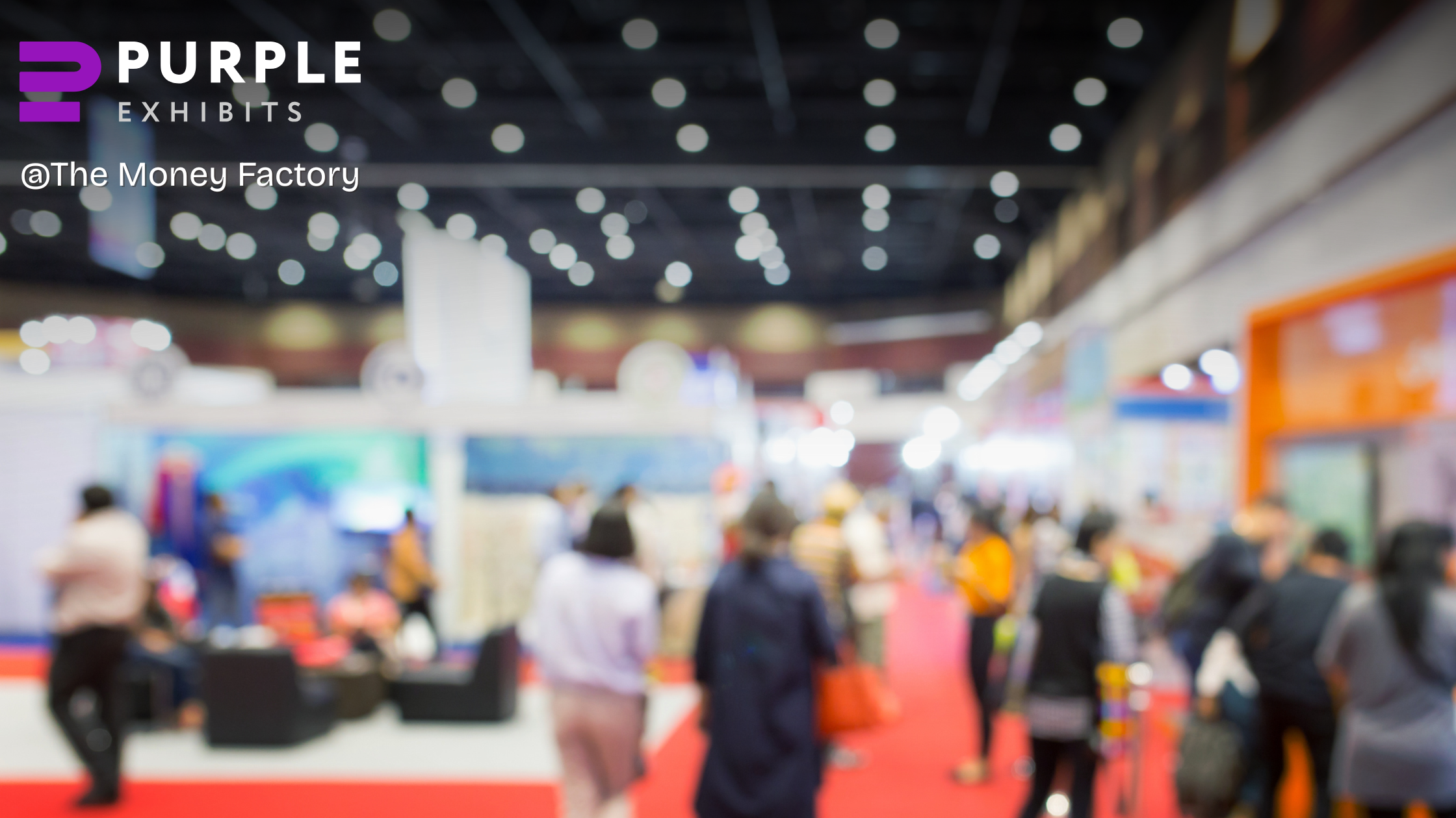 Modern interactive installation built by a Las Vegas Display Company demonstrating creative Las Vegas Trade Show Booths for engaging visitor experiences.