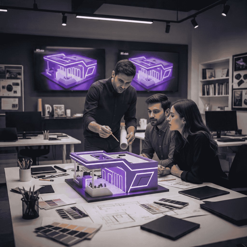 Booth Builders Delivering Quality Craftsmanship