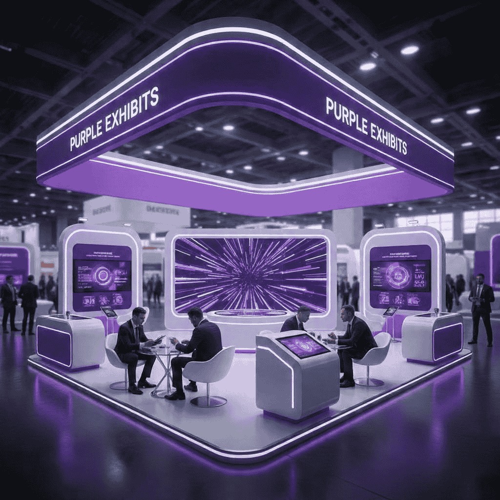 Booth Design That Brings