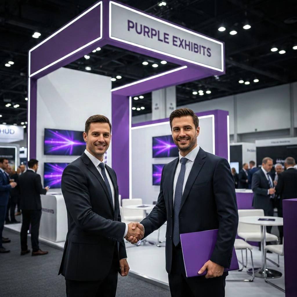 Booth Design That Drives Real Engagement