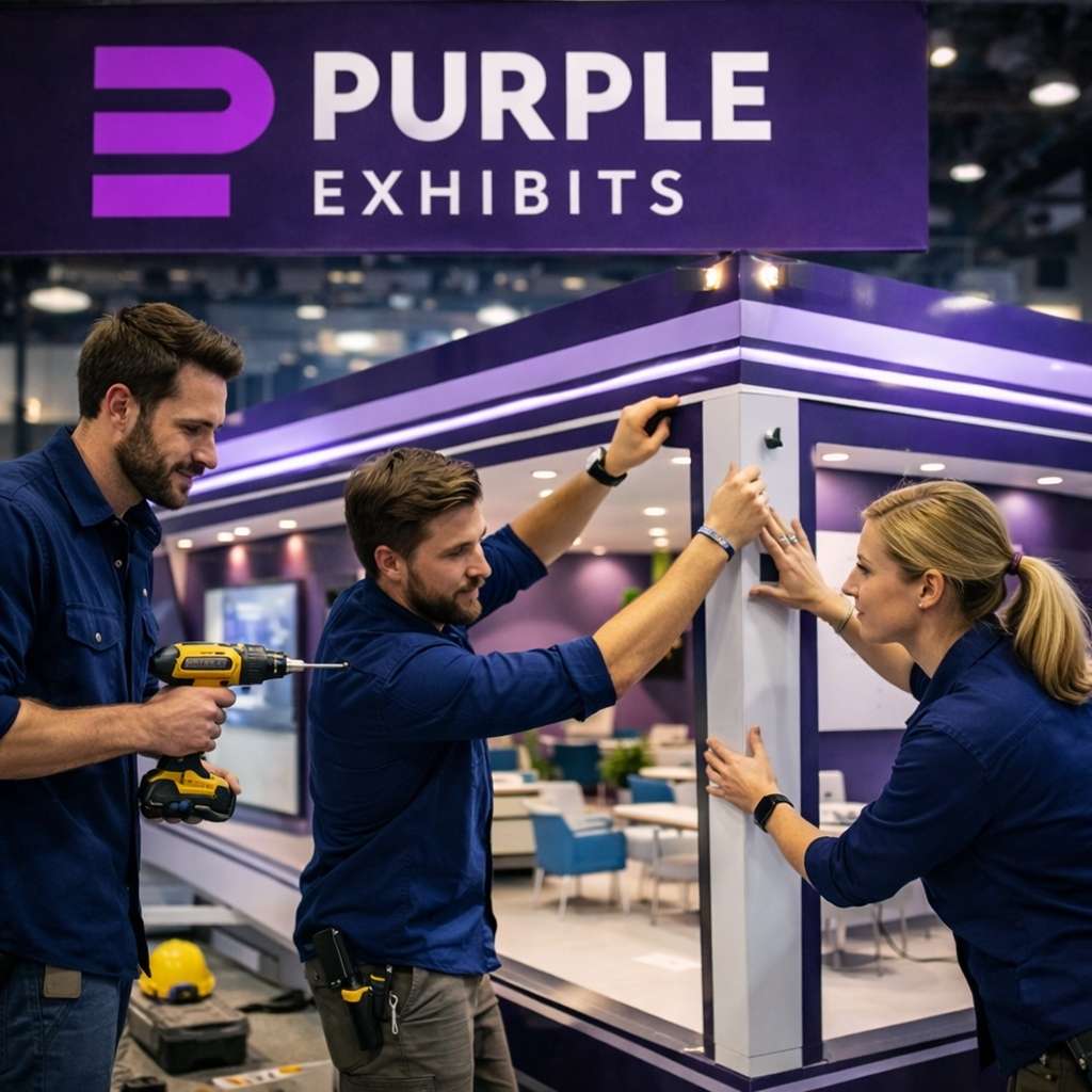 Modular & Portable Exhibit Solutions