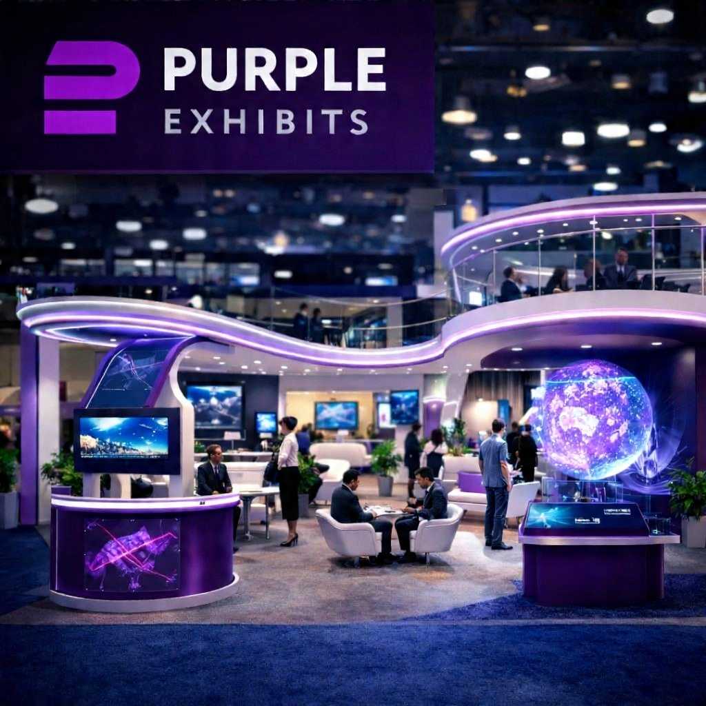 Trade Show Booth Design