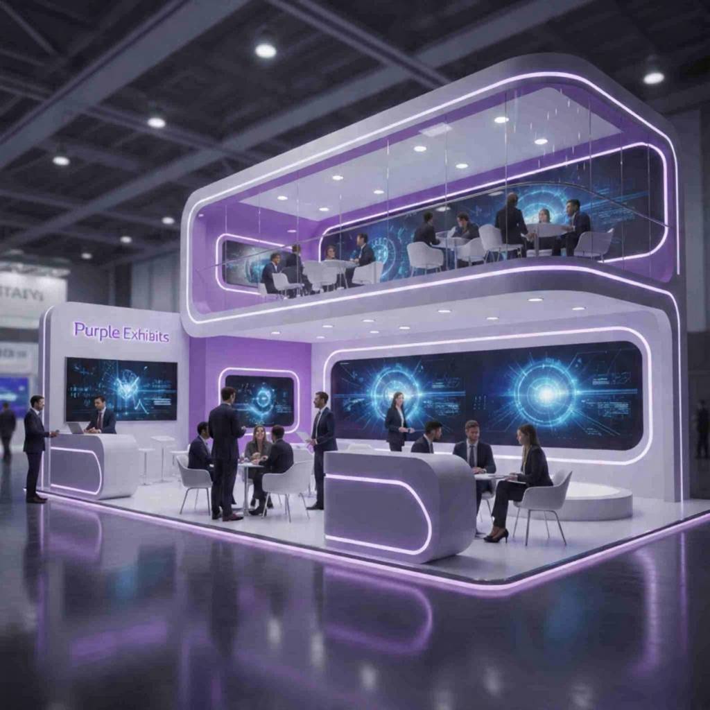 Trade Show Booth Design Captures