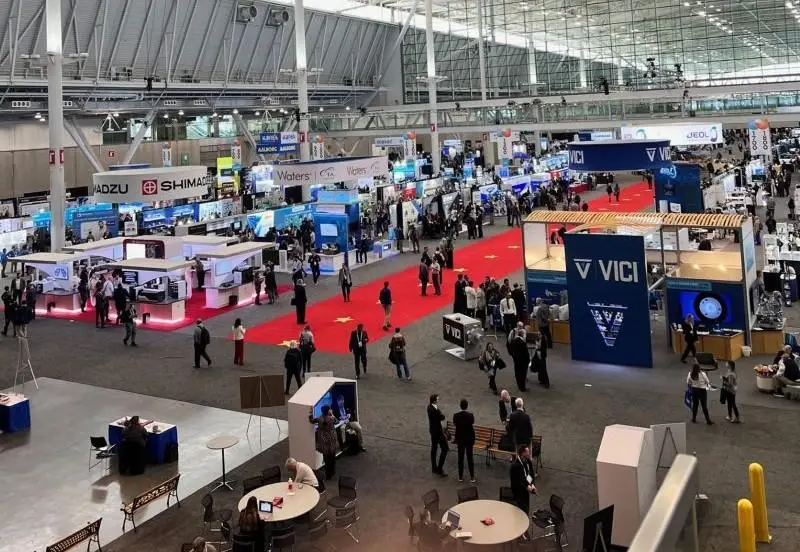 Massachusetts Municipal Association Annual Meeting & Trade in Boston — trade show booth services by Purple Exhibits