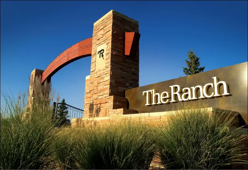 The Ranch Events Complex in Denver — trade show booth services by Purple Exhibits
