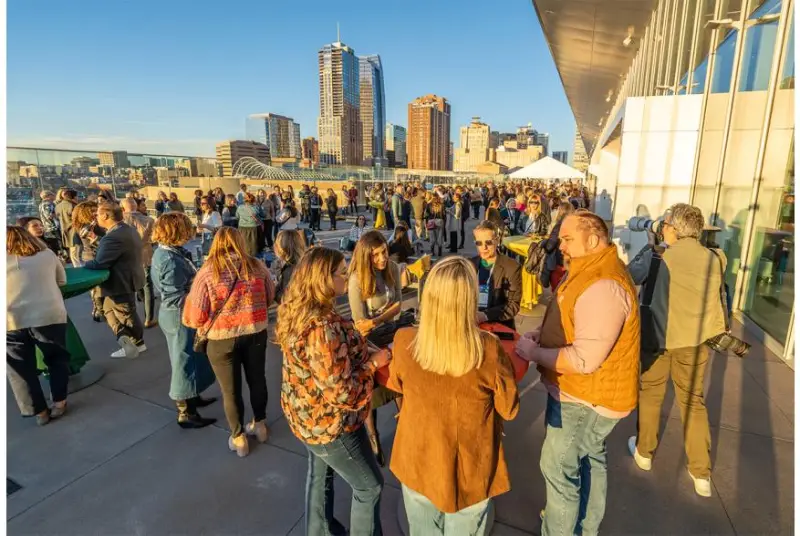 MIC Conference & Trade Show in Denver — trade show booth services by Purple Exhibits