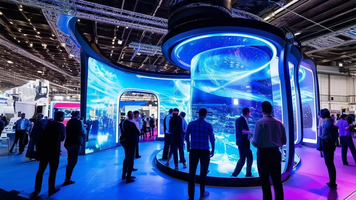 2026 trade show booth design trends