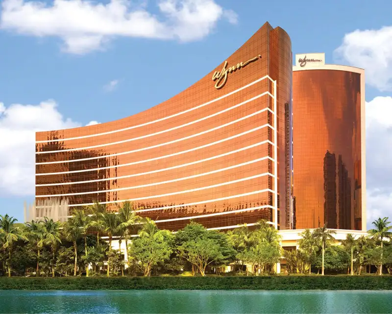 Wynn Convention Center in Las Vegas — trade show booth services by Purple Exhibits