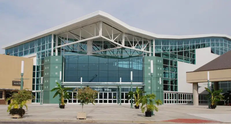 Expo Five in Louisville — trade show booth services by Purple Exhibits