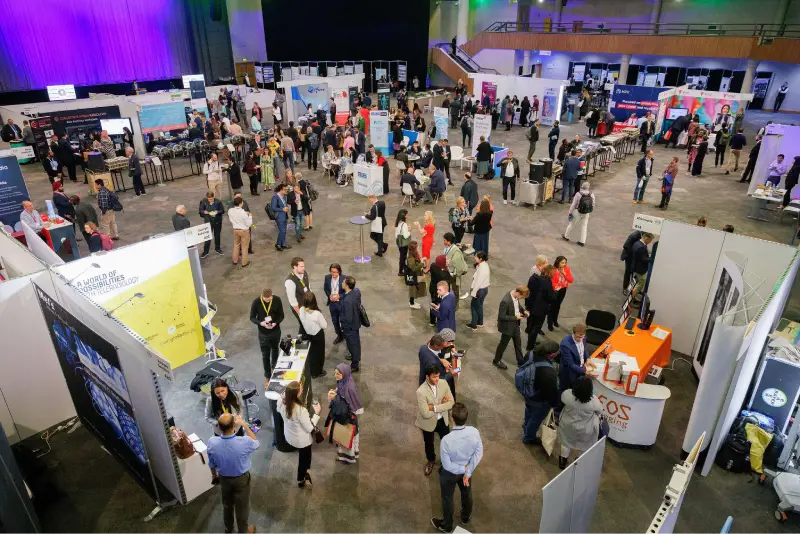 Healthcare, Medical, and Association Conferences in New Orleans — exhibit services by Purple Exhibits