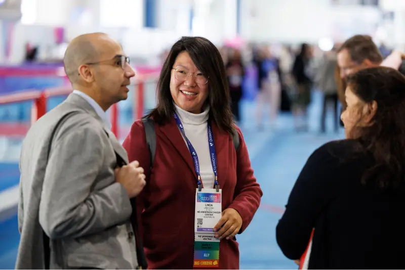 AABB Annual Meeting in San Diego — exhibit services by Purple Exhibits