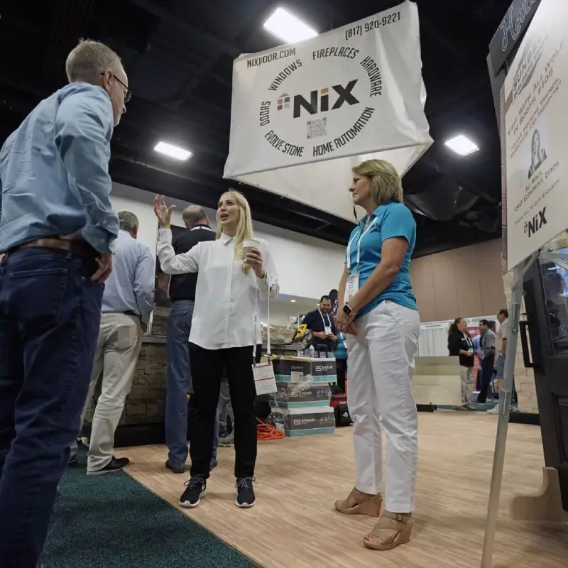 Sunbelt Builders Show in San Antonio — exhibit services by Purple Exhibits