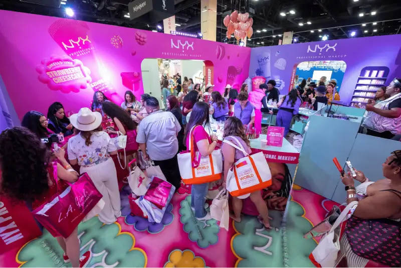 Premiere San Antonio trade show — exhibit services by Purple Exhibits
