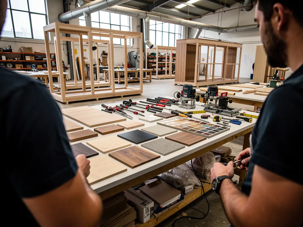 Fabrication and Material Selection