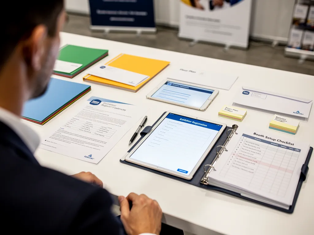 KBIS 2027 Exhibitor Forms, Services and Deadlines