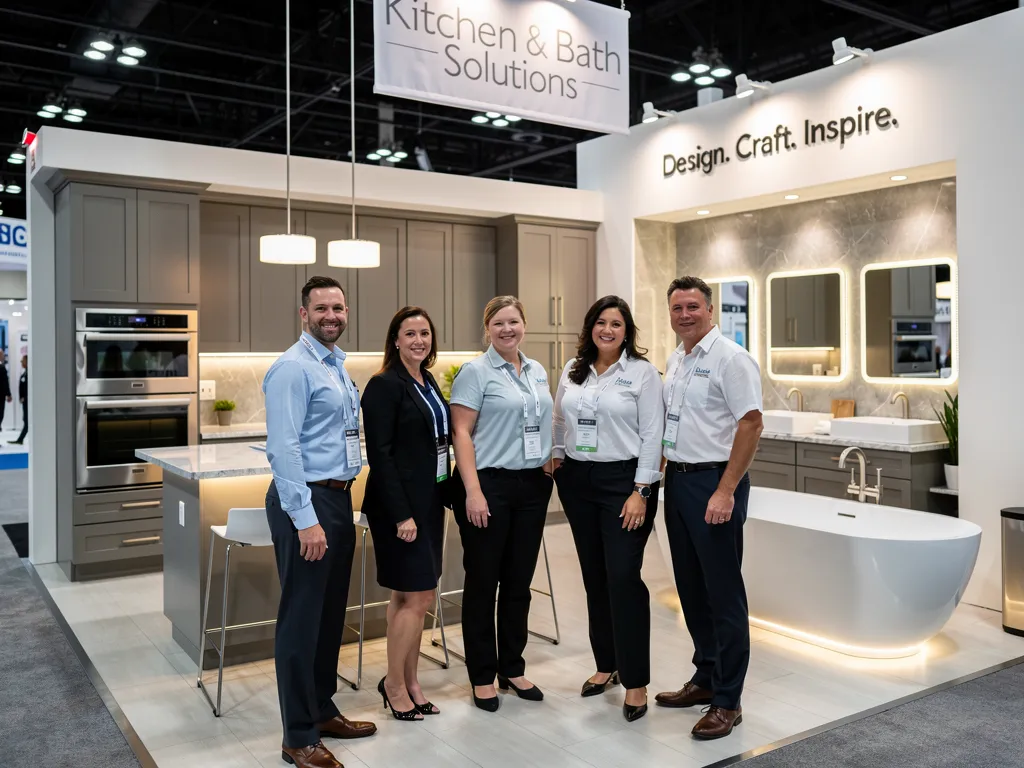 Planning Your KBIS 2027 Exhibit