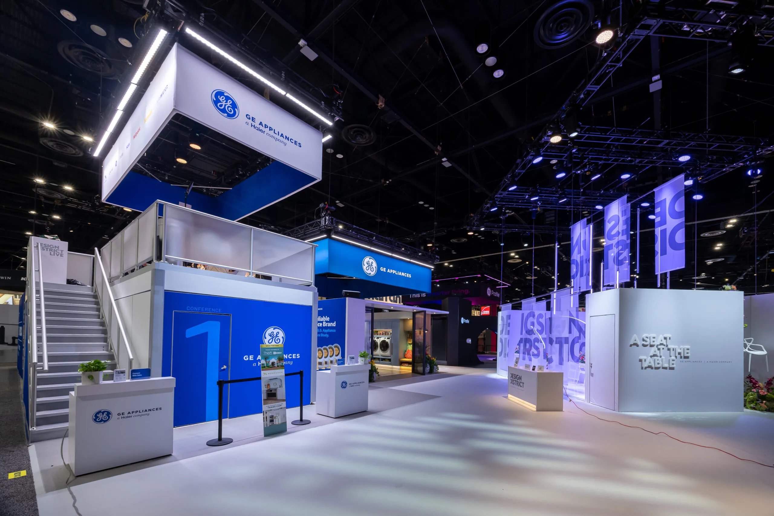 GE Appliances exhibit recognized as Best Appliance Booth at KBIS 2026