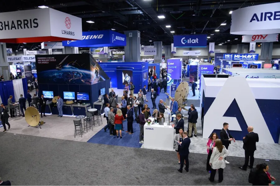 SATShow Week & Satellite 2027