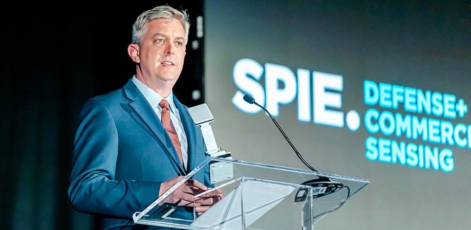 SPIE Defense + Security 2027 Booth Builder