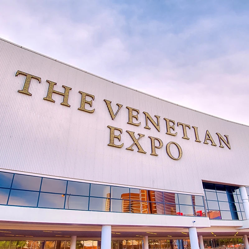 The Venetian Expo
