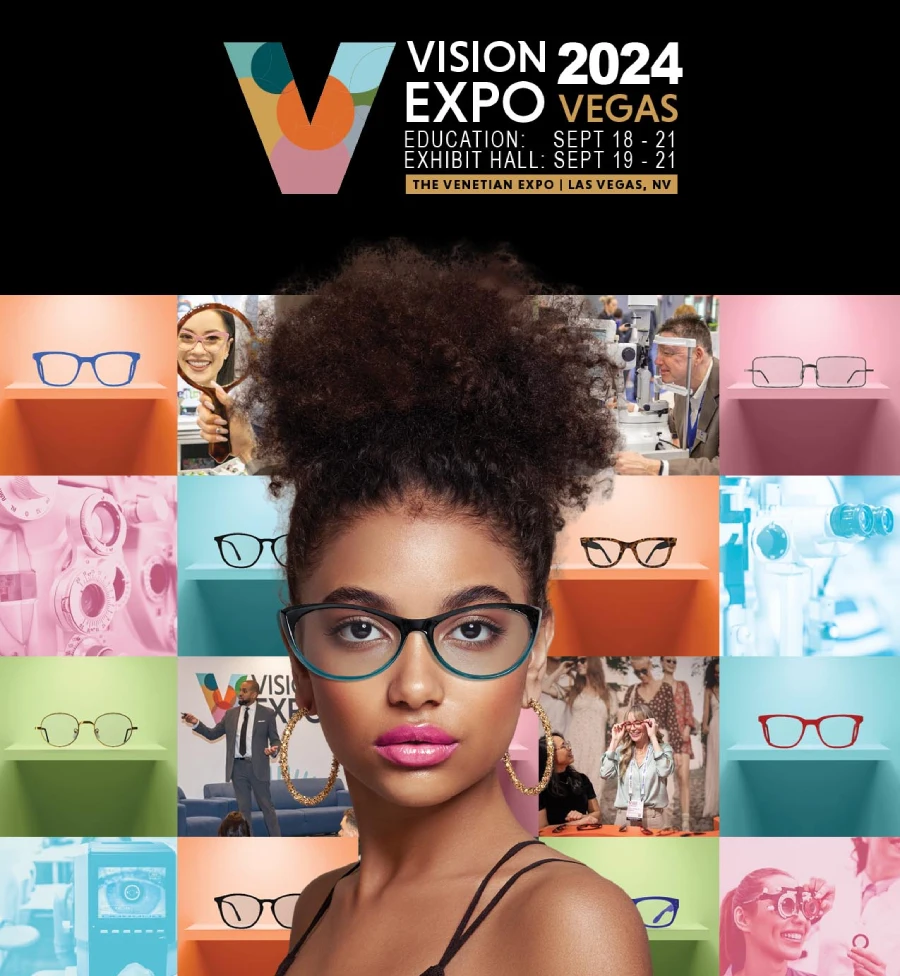 Vision Expo 2027 Exhibit Booth Builder