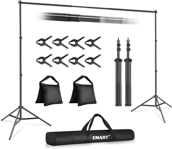 Photo Backdrop Stand