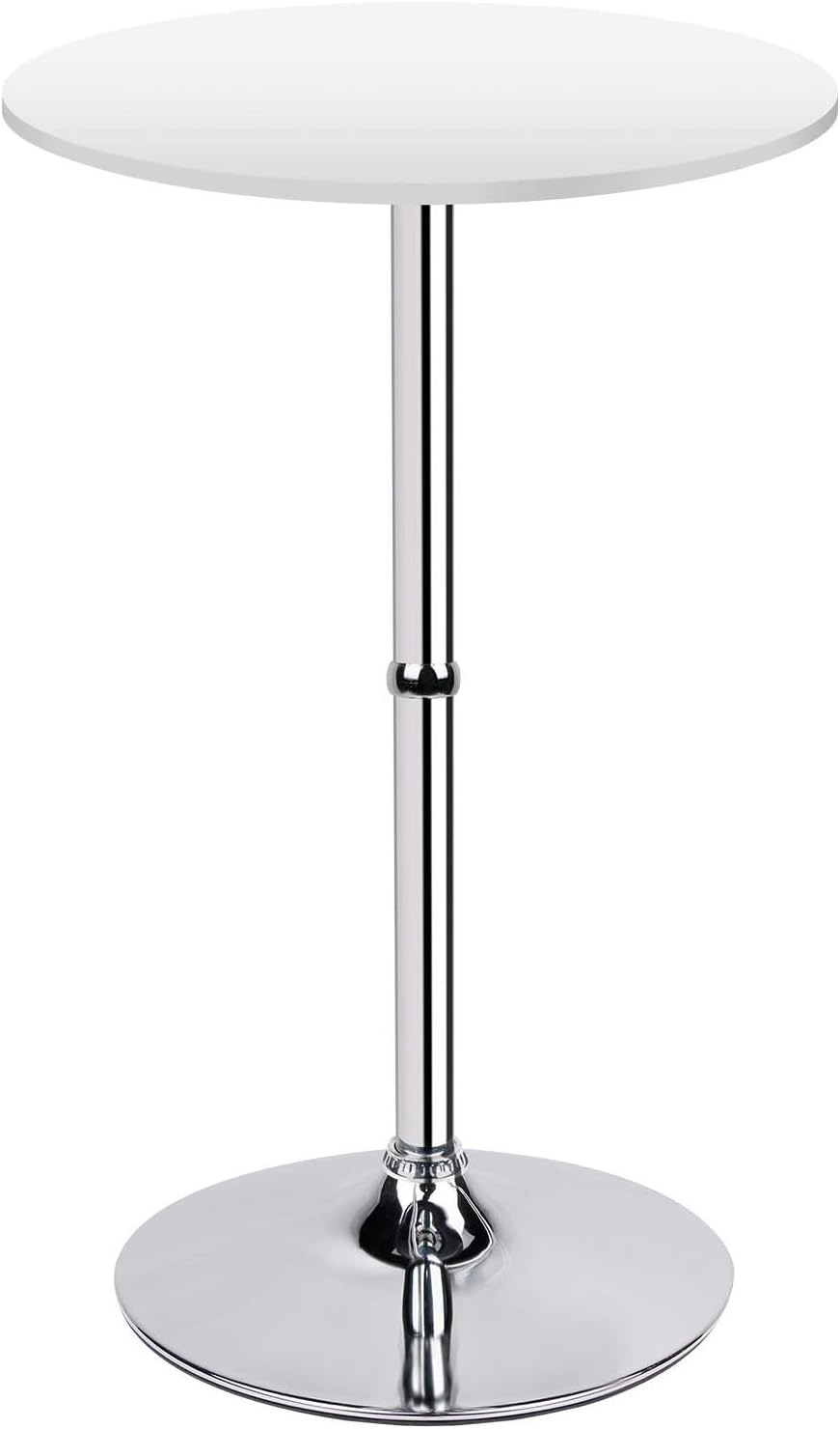 Round Bar Table, 41in High