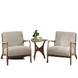 Mid-Century Armchair