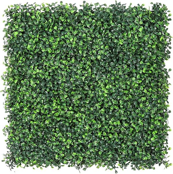 Boxwood Hedge Panels (33 sq ft)