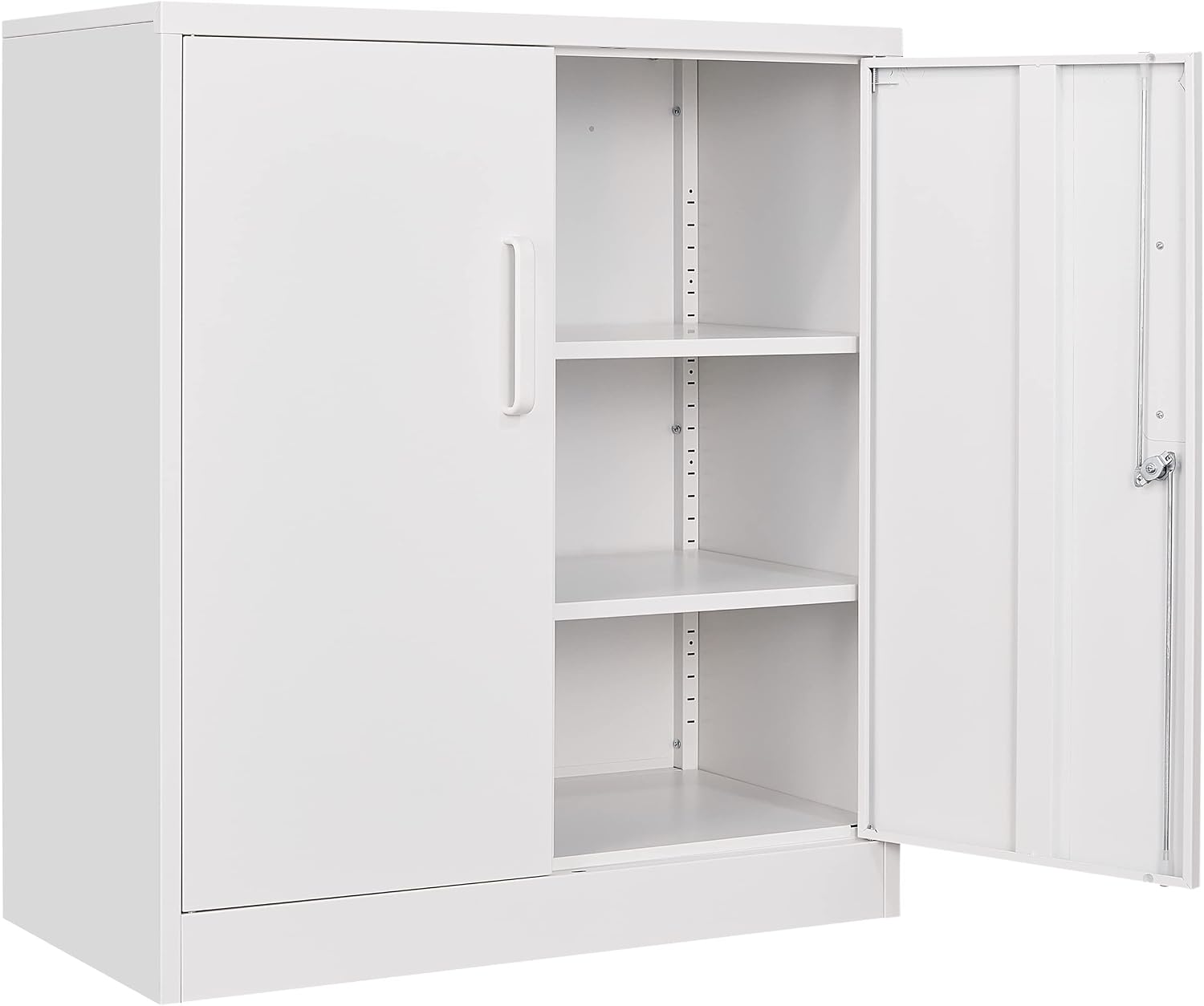 Locking Storage Cabinet, 36in
