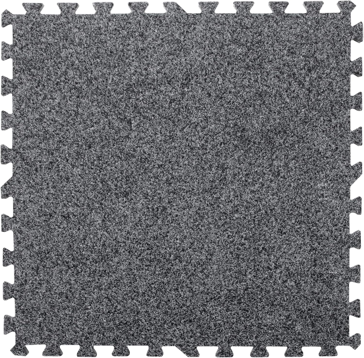 Carpet-Top Floor Tiles
