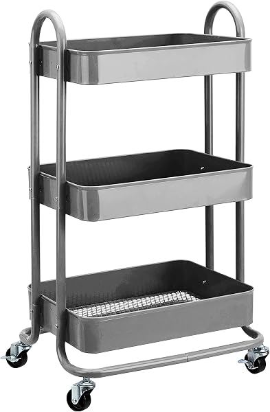Rolling Storage Cart