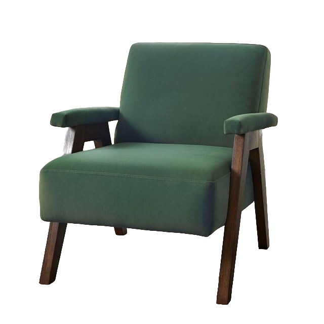 Olive Accent Chair
