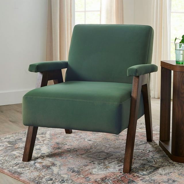 Olive Accent Chair