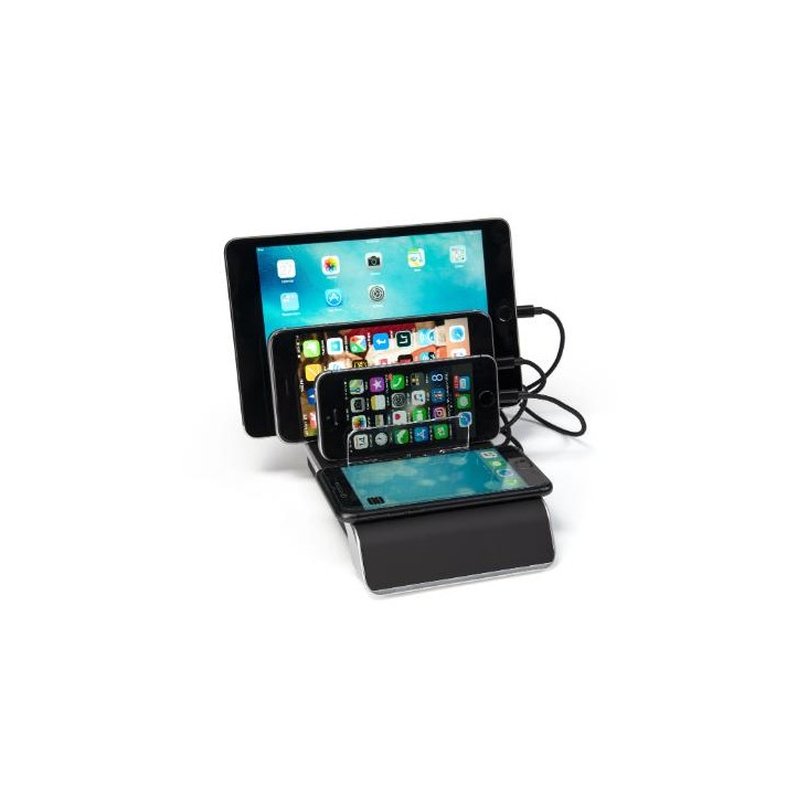 Desk Charging Hub