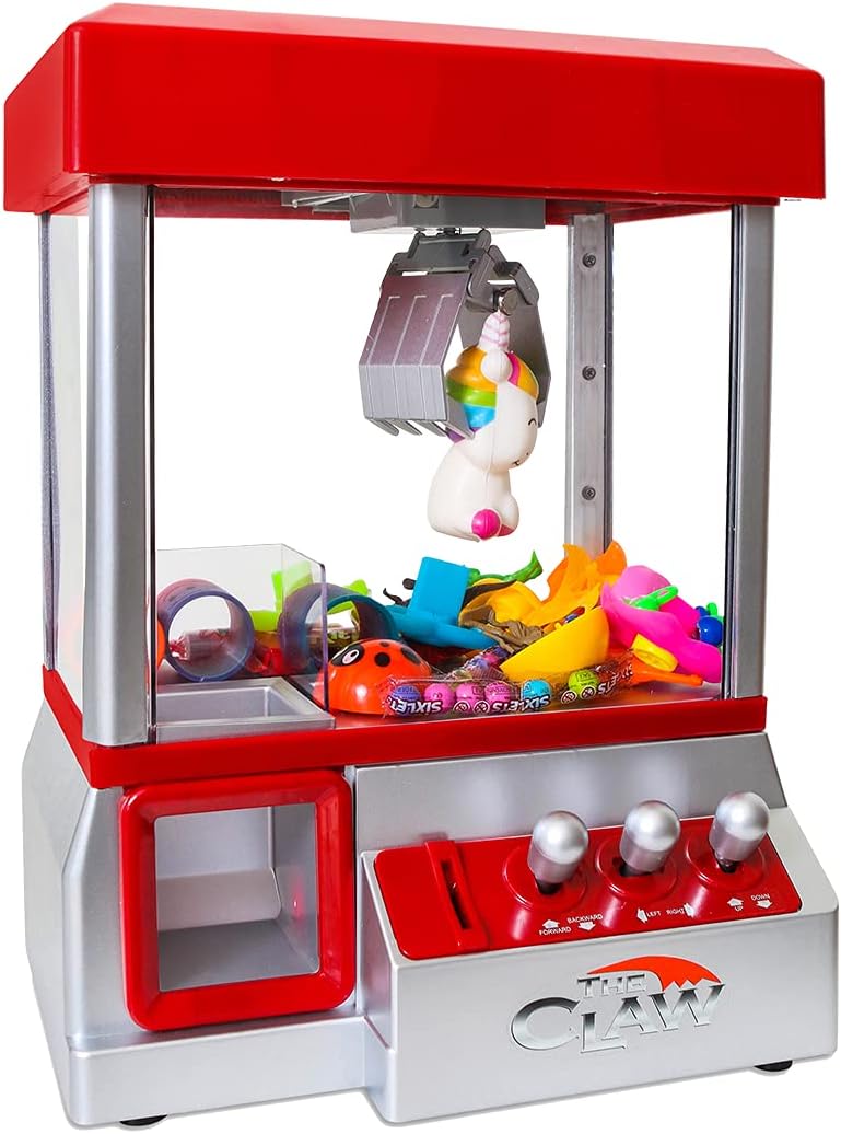 Tabletop Claw Machine