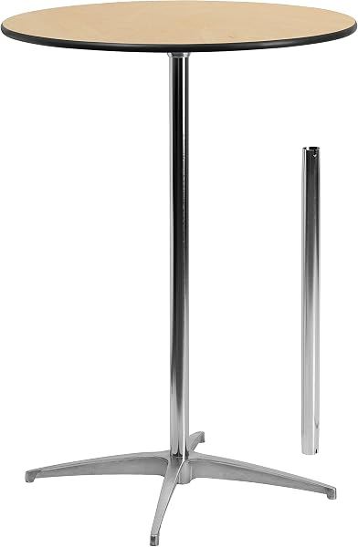 Convertible 30" Cocktail Table