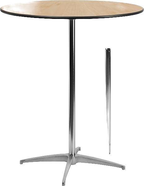 Convertible 36" Cocktail Table