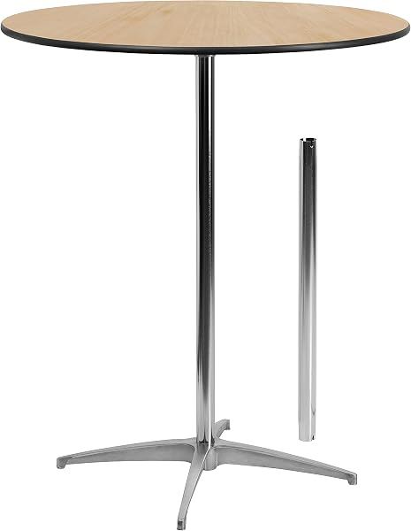Convertible 36" Cocktail Table