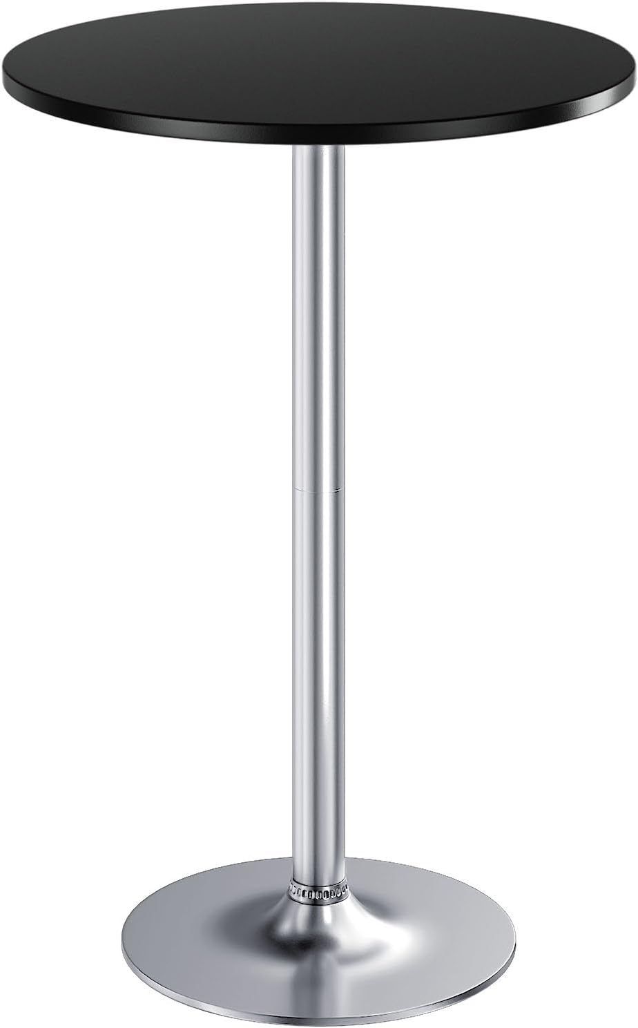 Bistro Cocktail Table, 24in Top