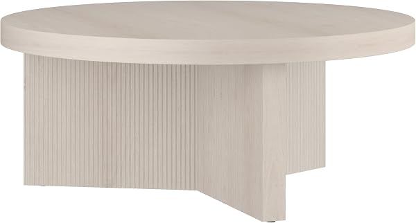Fluted Coffee Table