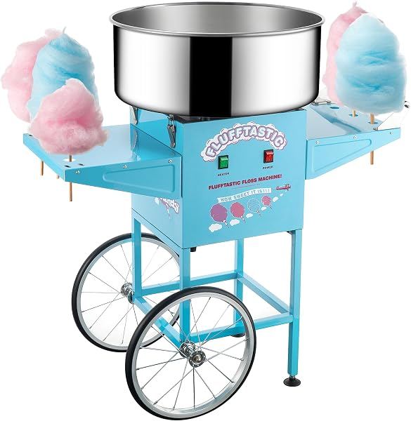 Cotton Candy Cart