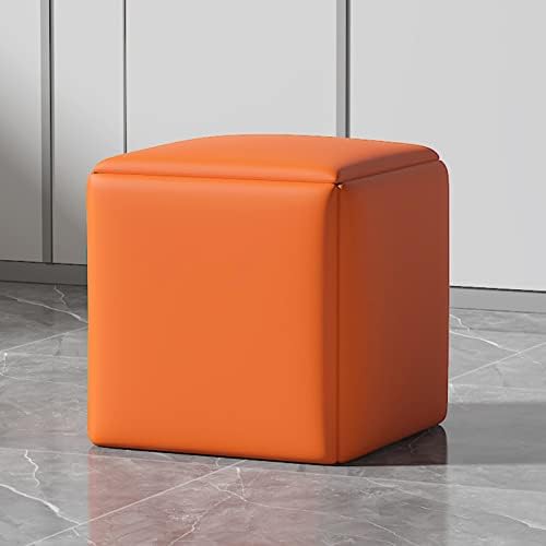 Nesting Cube Seat on Castors