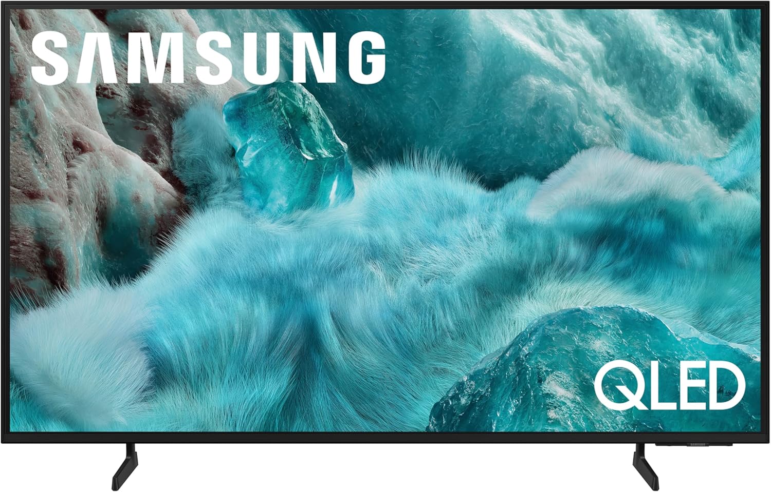 75in QLED Smart Display